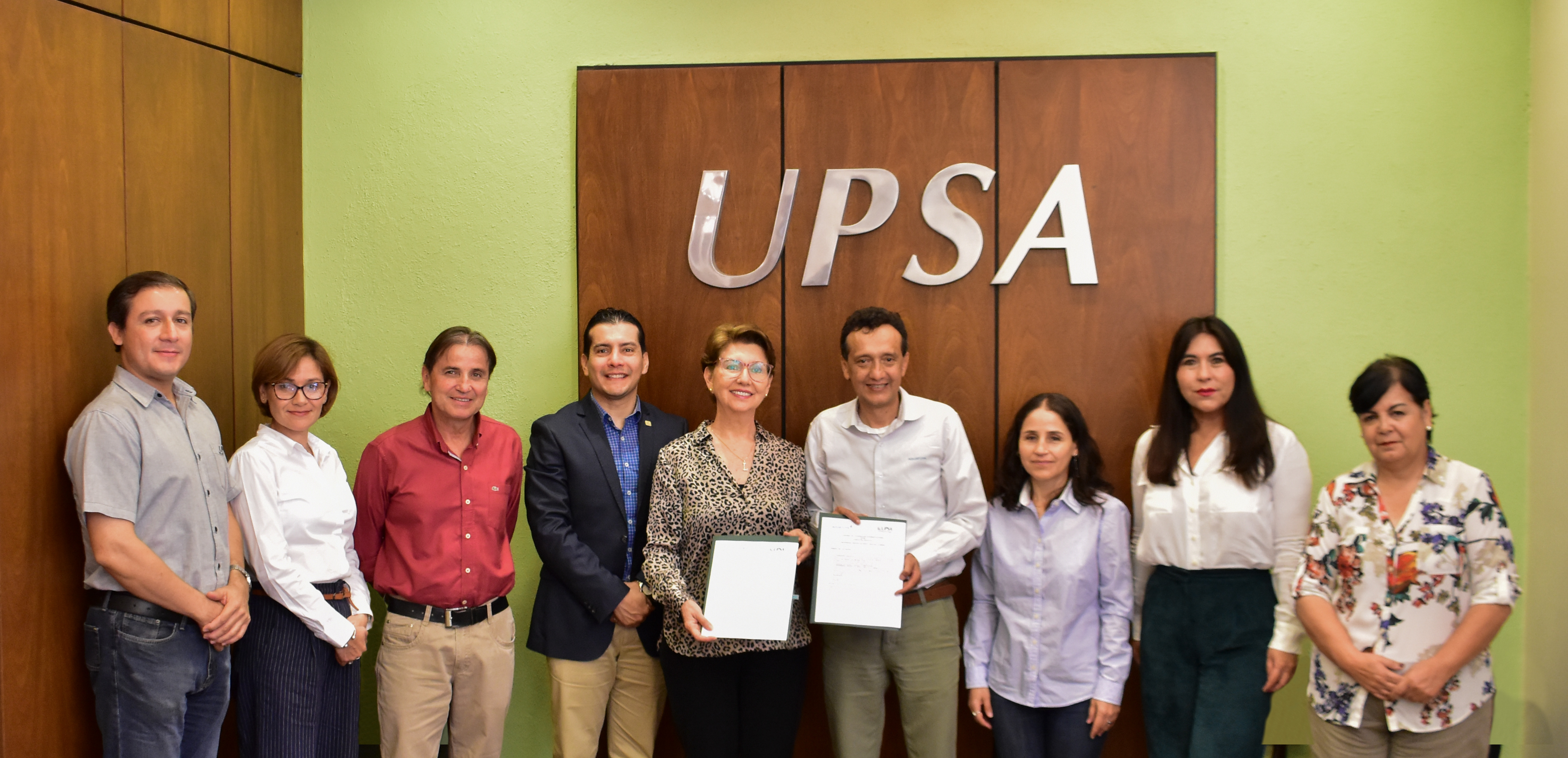 UPSA en actividades para conservación y buen uso del agua