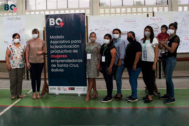 UPSA, UAC y Cadepia lanzan web de Congreso para Emprendedoras